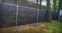 E&H Fence Aluminum Fence