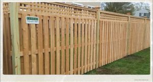 E&H Fence Contractor - Wood